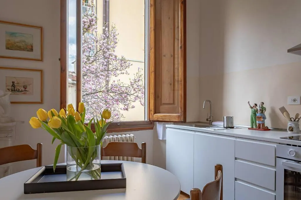 Апартаменты Casa Angelina Флоренция 0*,