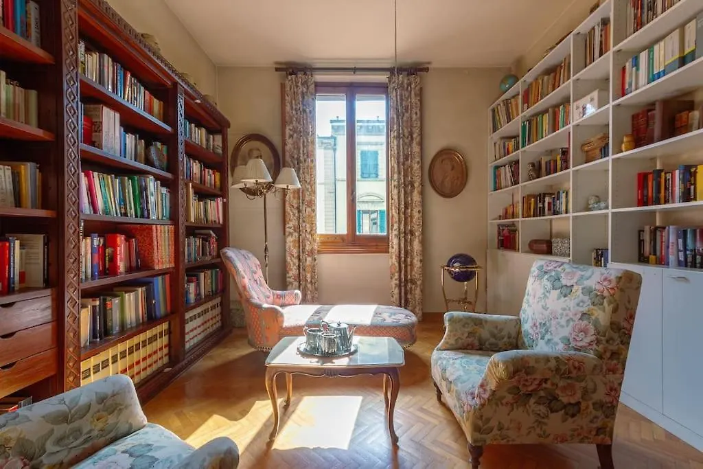 Апартаменты Casa Angelina Флоренция 0*,