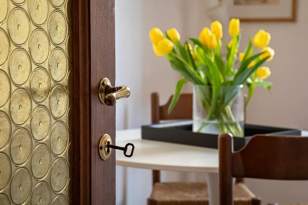 Апартаменты Casa Angelina Флоренция